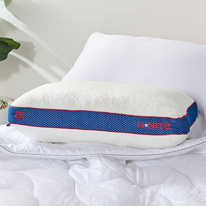 U-NITE - Pillow - White