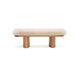Ollie - Straight Bench - DecorGalore4U