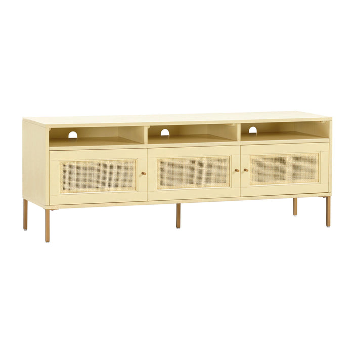 Sierra - Media Console - DecorGalore4U