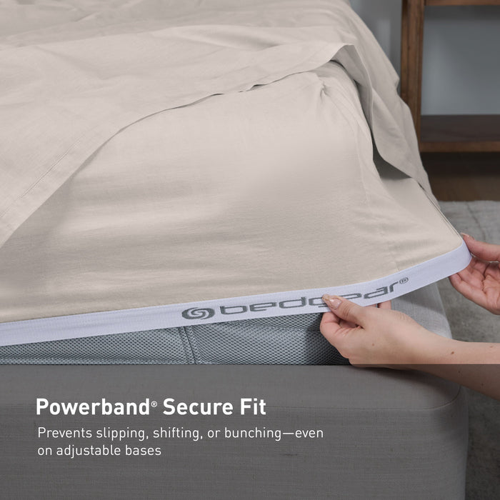 Linen Sheet Set - DecorGalore4U