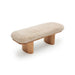 Ollie - Straight Bench - DecorGalore4U