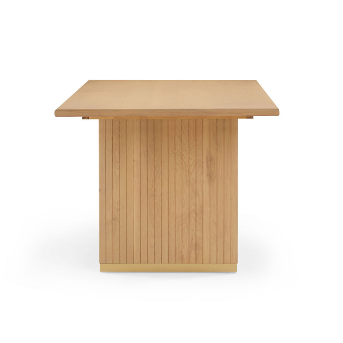 Chelsea - Wood Rectangular Dining Table