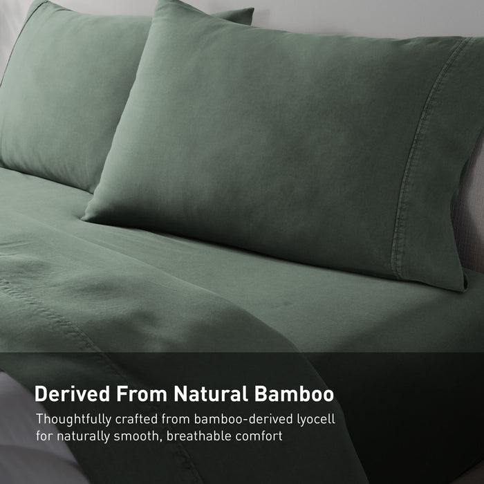 Bamboo Sheet Set - DecorGalore4U