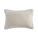 Taman - 24" Cotton Accent Pillow - Spring Florals - DecorGalore4U
