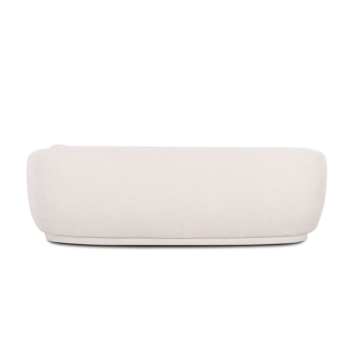 Misty - Knubby Fabric Sofa