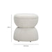 Tomlin - Gaming Ruched Ottoman - DecorGalore4U