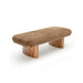 Ollie - Straight Bench - DecorGalore4U