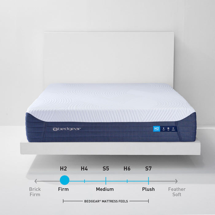 H2 Hybrid Mattress - DecorGalore4U