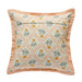 Dolce - 20" Natural Cotton Throw Pillow - Blush Pink - DecorGalore4U