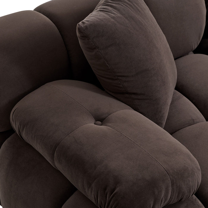 Calliope - Modular Loveseat