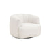 Jasmine - Swivel Accent Chair - DecorGalore4U