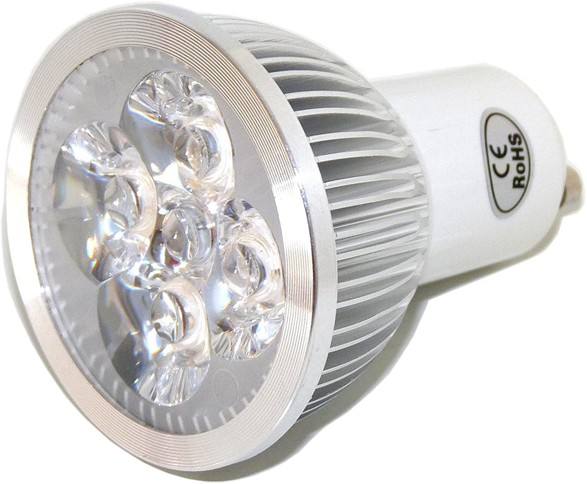 GU10 LED Bulbs // 4000K 3W