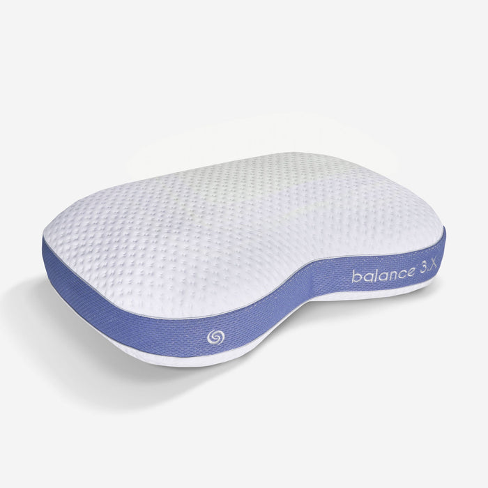 Balance 3.X - Cuddle Curve Pillow - White