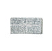 Crissy - Cotton Canvas Printed Napkins (Set of 4) - Inked - DecorGalore4U