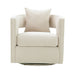 Kennedy - Swivel Chair - DecorGalore4U