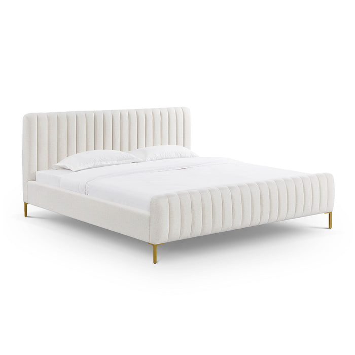 Angela - Upholstered Bed