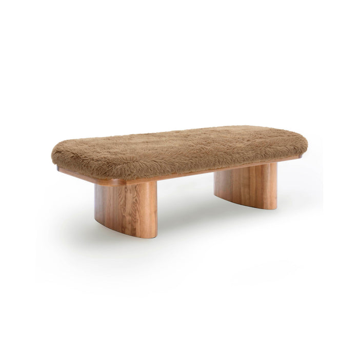 Ollie - Straight Bench - DecorGalore4U