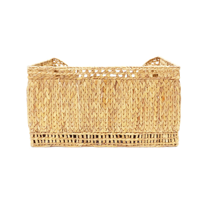 Milou Natural Rattan Small Pet Bed