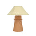 Matson - Terracotta Table Lamp - Natural - DecorGalore4U