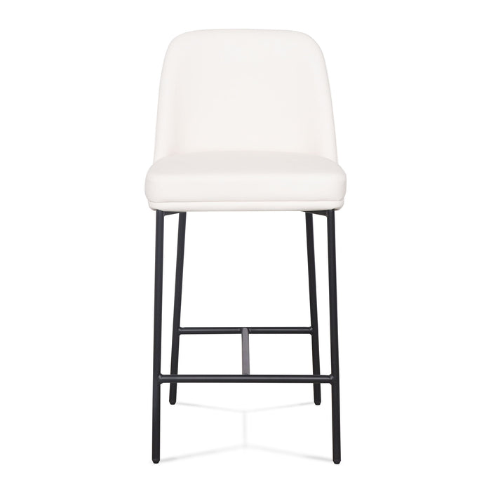 Sydney - Counter Stool (Set of 2) - DecorGalore4U