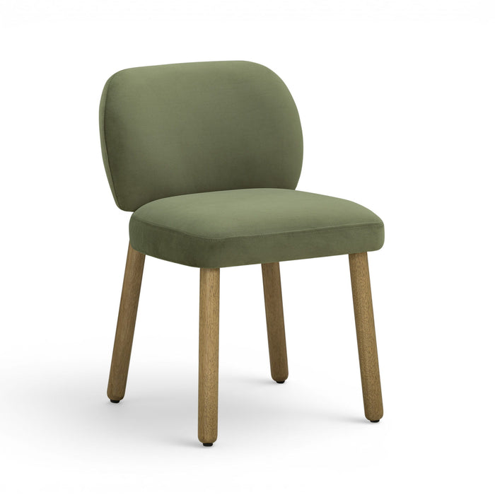 Foxy - Performance Velvet Dining Chair