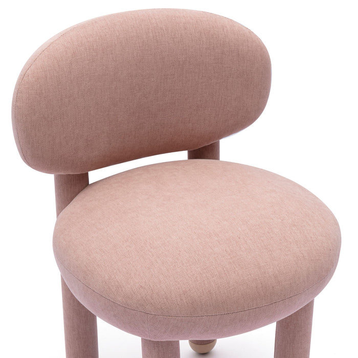 Manu - Performance Chenille Dining Chair