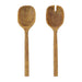Mera - Resin Serving Spoons (Set of 2) - DecorGalore4U