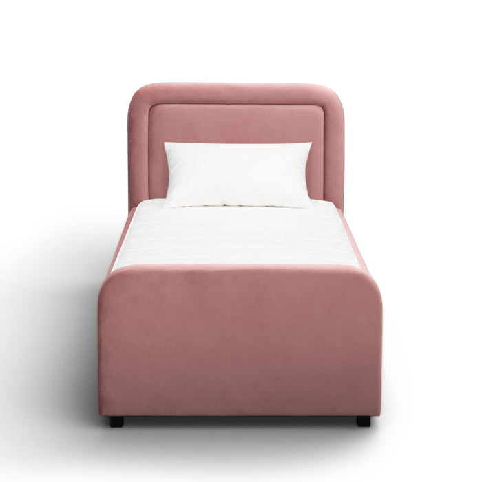 Briella - Trundle Bed - DecorGalore4U