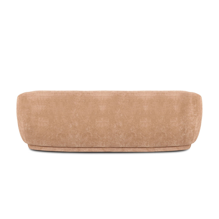 Misty - Knubby Fabric Sofa