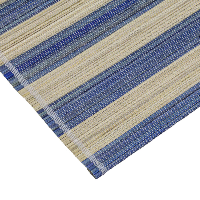 Jora - Bamboo Placemat (Set of 4) - DecorGalore4U