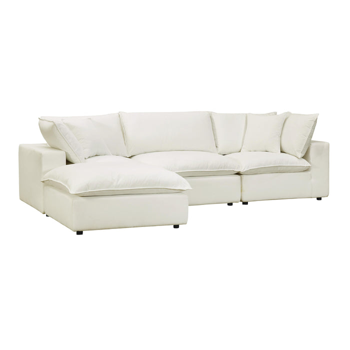 Cali - Modular 4 Piece Sectional