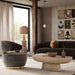 Kendall - Velvet Sofa - DecorGalore4U