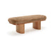 Ollie - Straight Bench - DecorGalore4U