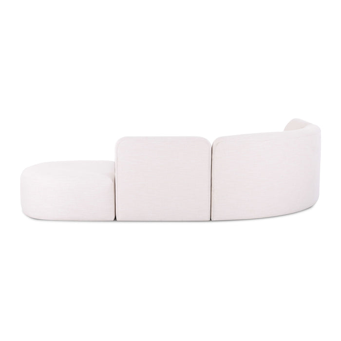 Gorge - Sectional