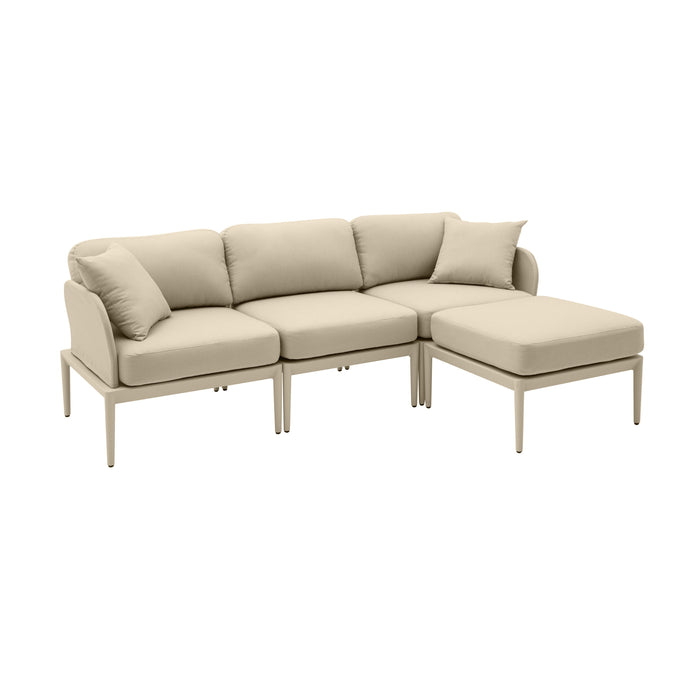 Kapri - Modular Outdoor Sectional