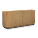 Moora - 4-Door Sideboard - Natural Ash - DecorGalore4U