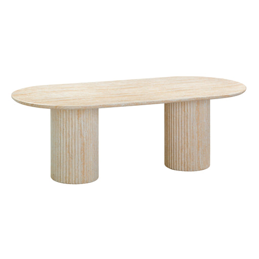 Brut - Indoor / Outdoor Dining Table - DecorGalore4U