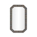 Charlene - 35" x 59" Jewel Wall Mirror - Apex Print - DecorGalore4U