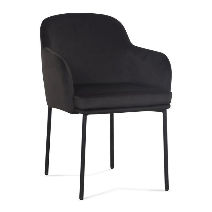 Sydney - Armchair (Set of 2) - DecorGalore4U