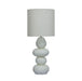 Pebble - Papier Mache Lamp - DecorGalore4U