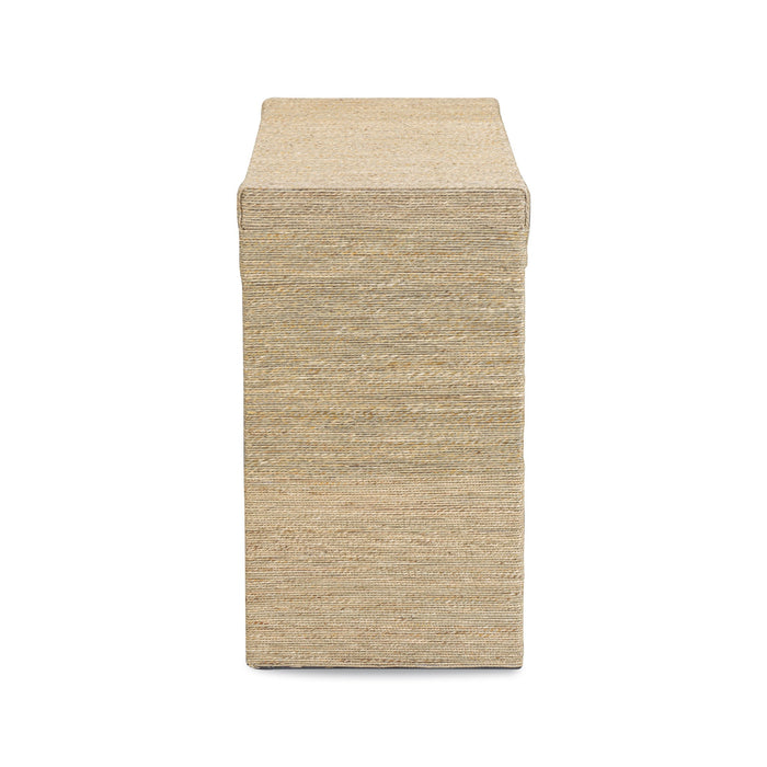 Mona - Seagrass Console - Natural