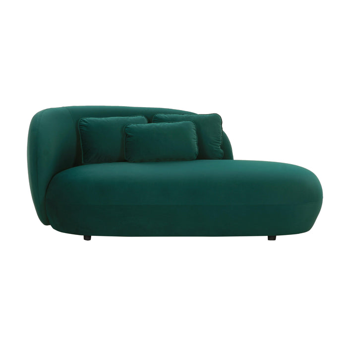 Galet - Velvet Chaise