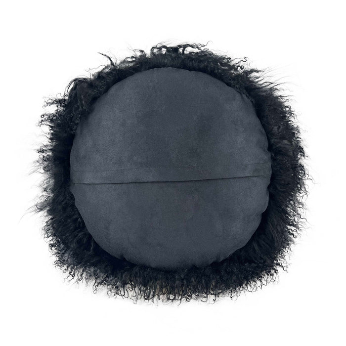 New Zealand - Round Pillow