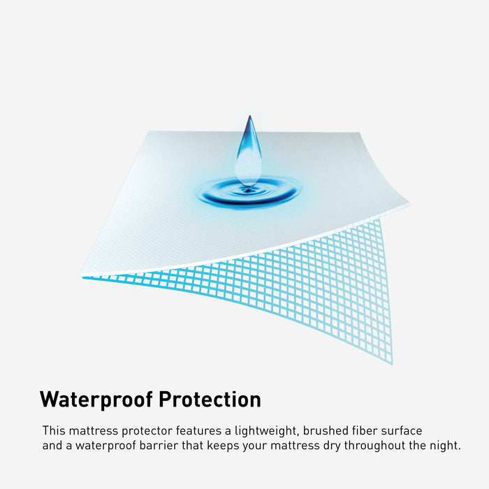 Basic - Mattress Protector