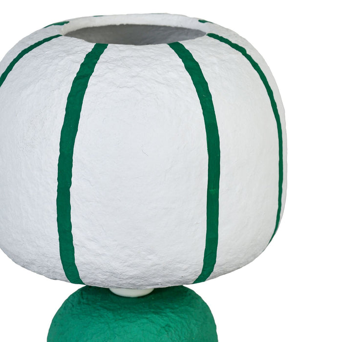 Margate - Cotton Mache Table Lamp