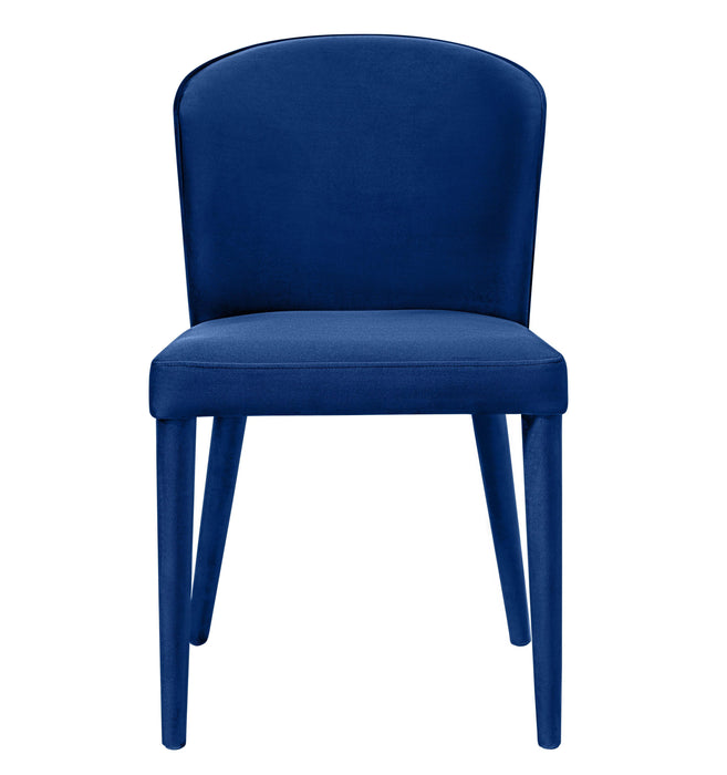 Metropolitan - Velvet Chair