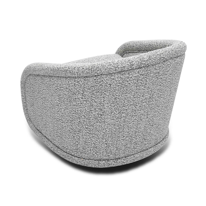 Rory - Boucle Swivel Chair