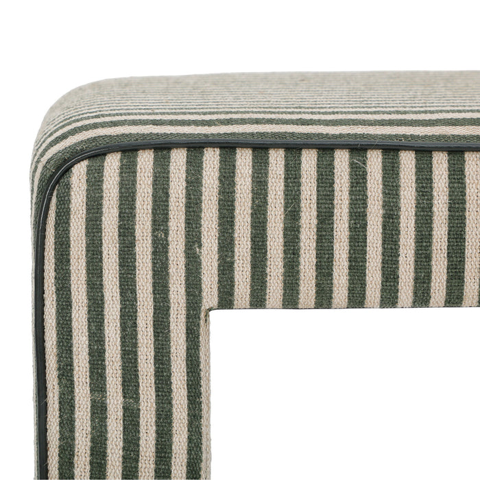 Byron - Jute Ottoman