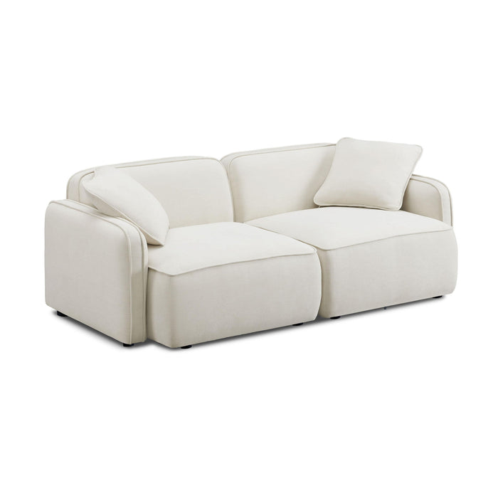Travie - Modular Loveseat