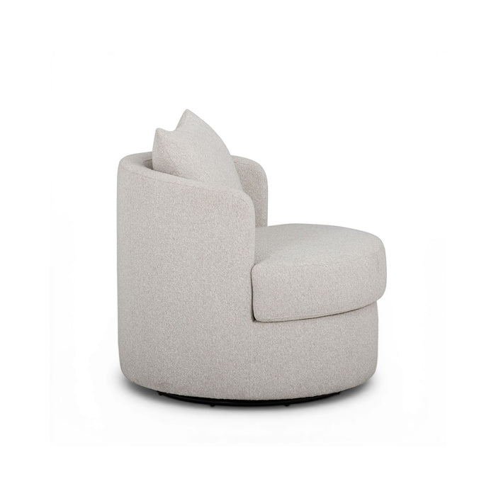Silvi - Swivel Chair - DecorGalore4U